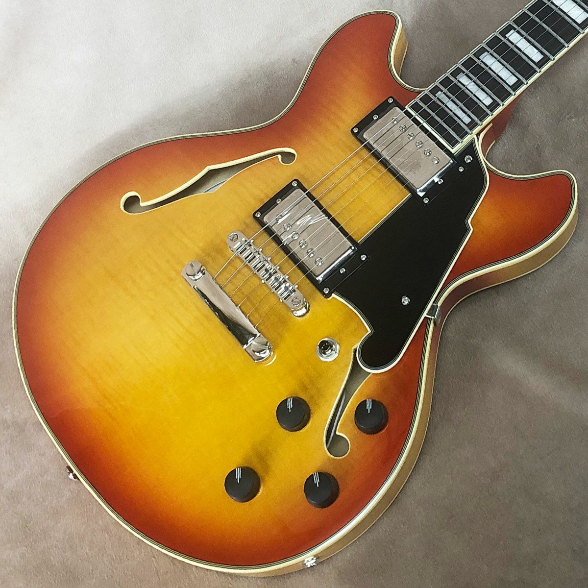 D'Angelico ( ディアンジェリコ ) Premier Mini DC XT | ギターの通販