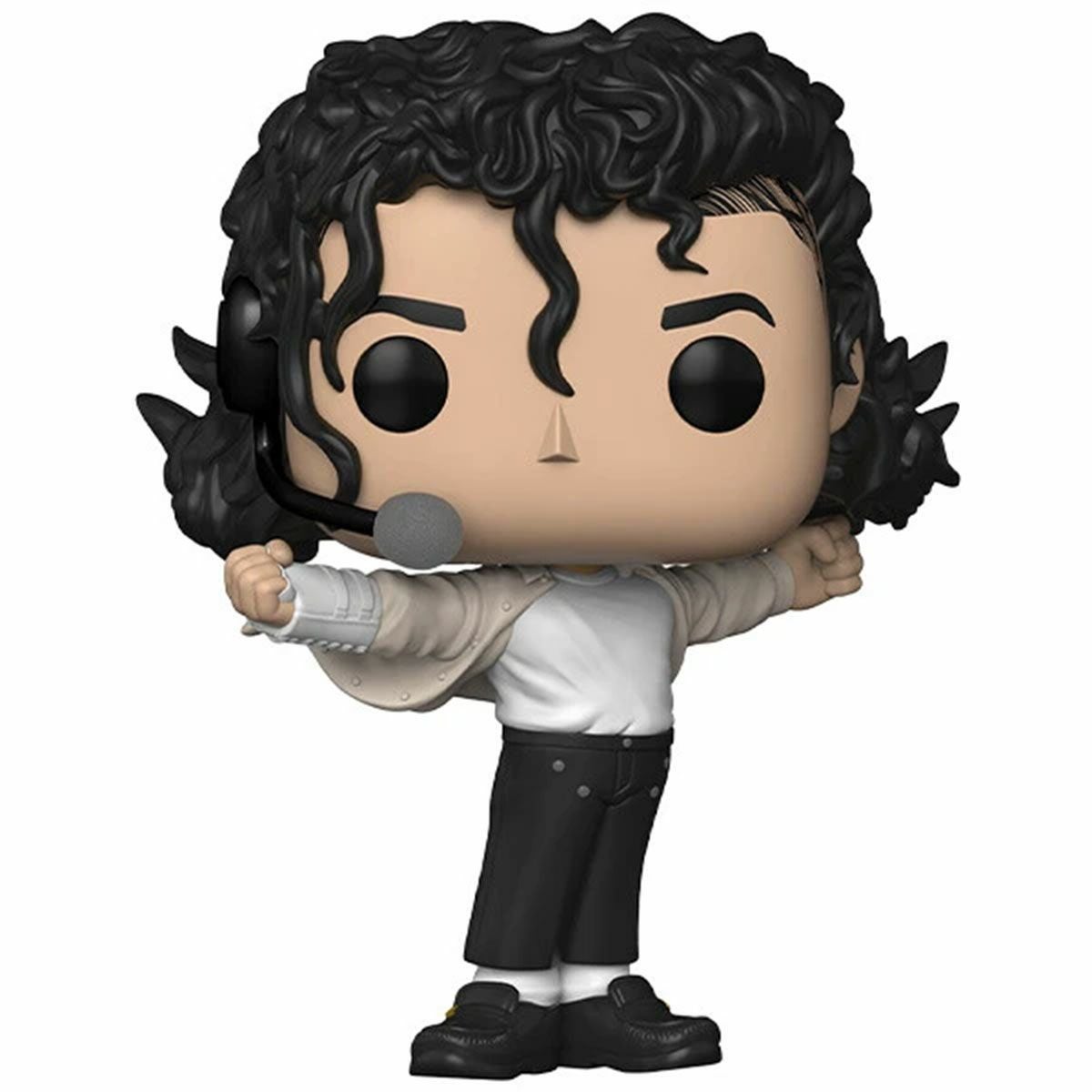 FUNKO ( ファンコ ) POP! ALBUM VINYL FIGURE MICHAEL JACKSON, BAD