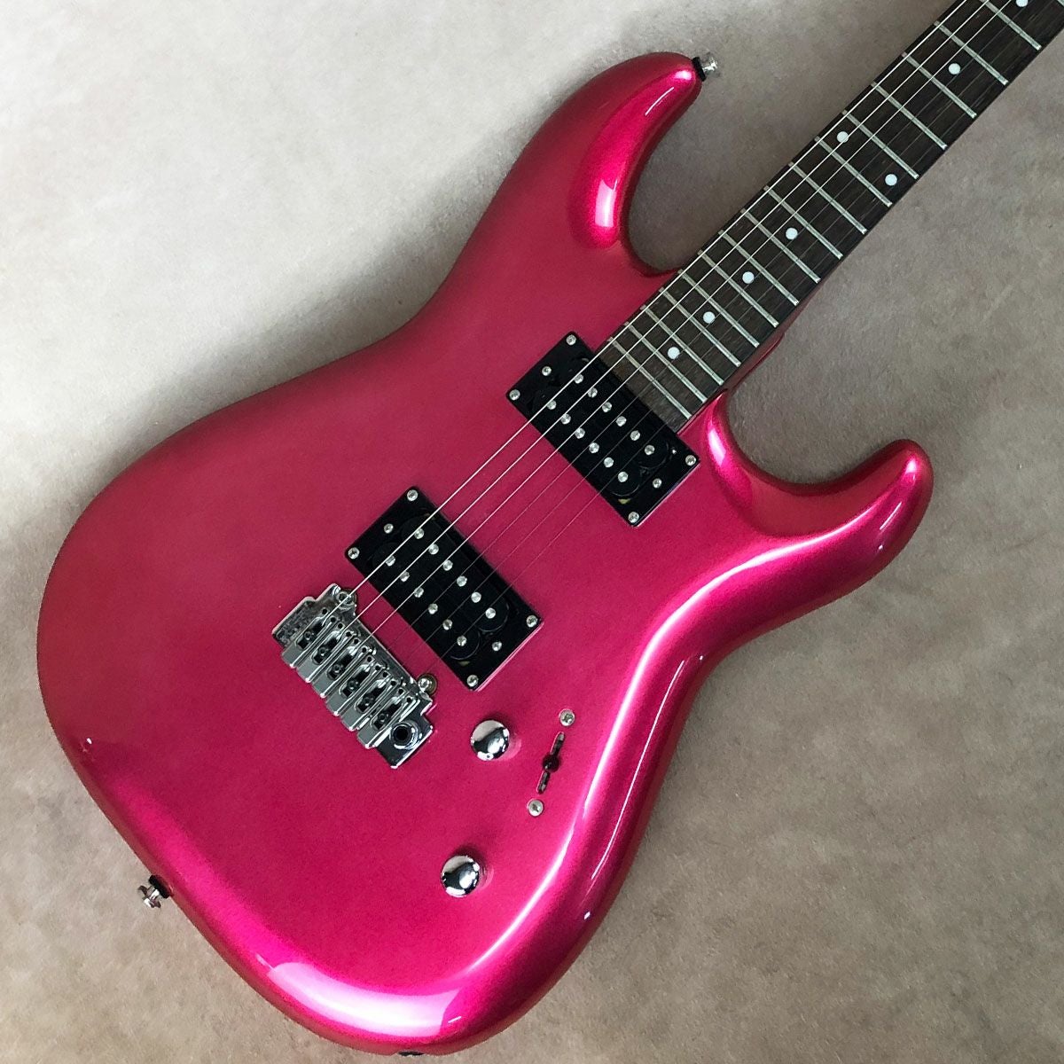 Outlet]Charvel ( シャーベル ) Pro-Mod Dinky DK22 SSS 2PT CM, Gloss