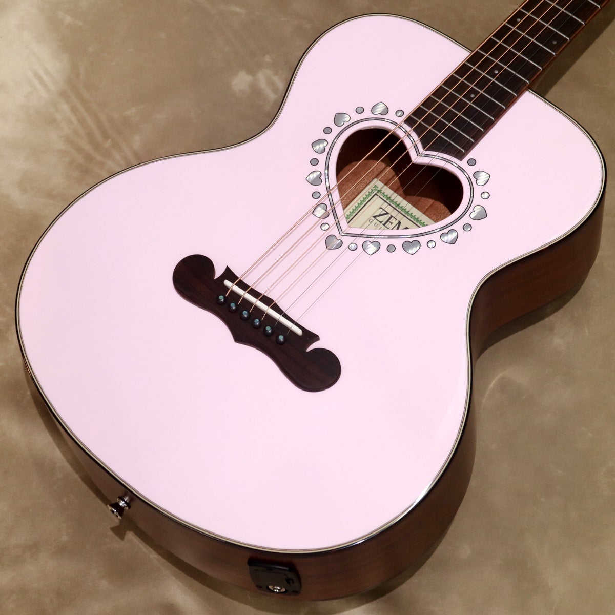 Skysonic ( スカイソニック ) New T-902 2Way Soundhole Pickup