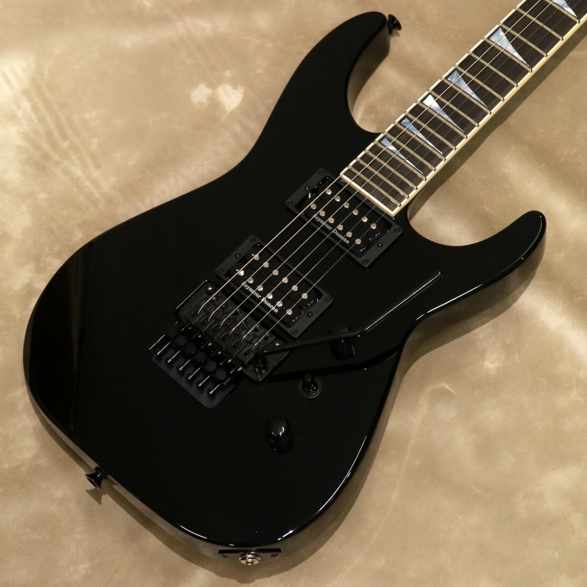 Jackson ( ジャクソン ) USA Select Soloist SL2H, Ebony Fingerboard