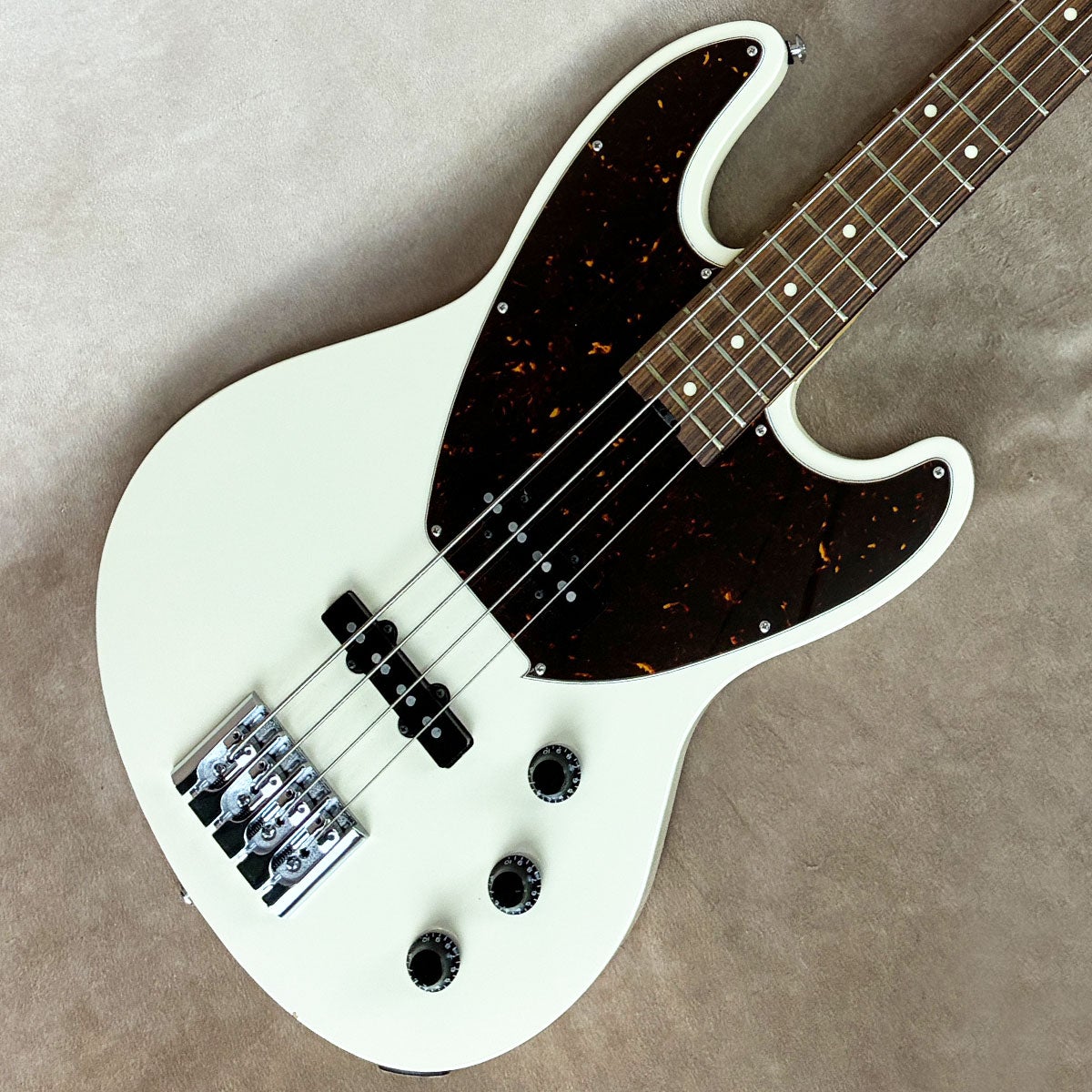Used] Greco ( グレコ )WIS-3S, Pearl Pink / Merbau Fingerboard